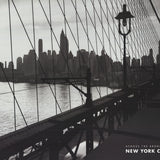 ARTIST UNKNOWN Across the Brooklyn Bridge, 1937, 2000