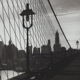 ARTIST UNKNOWN Across the Brooklyn Bridge, 1937, 2000
