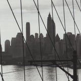ARTIST UNKNOWN Across the Brooklyn Bridge, 1937, 2000