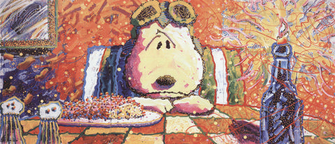 TOM EVERHART The Last Supper, 1997