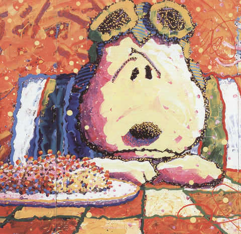TOM EVERHART The Last Supper, 1997