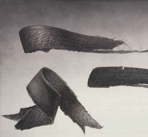 EDWARD RUSCHA Gagosian Gallery, 2014