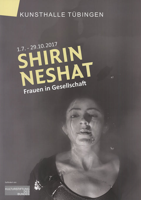 SHIRIN NESHAT Frauen in Gesellschaft, 2017