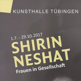 SHIRIN NESHAT Frauen in Gesellschaft, 2017