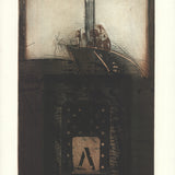 KARL FRED DAHMEN Untitled, 1971 - Signed