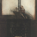 KARL FRED DAHMEN Untitled, 1971 - Signed