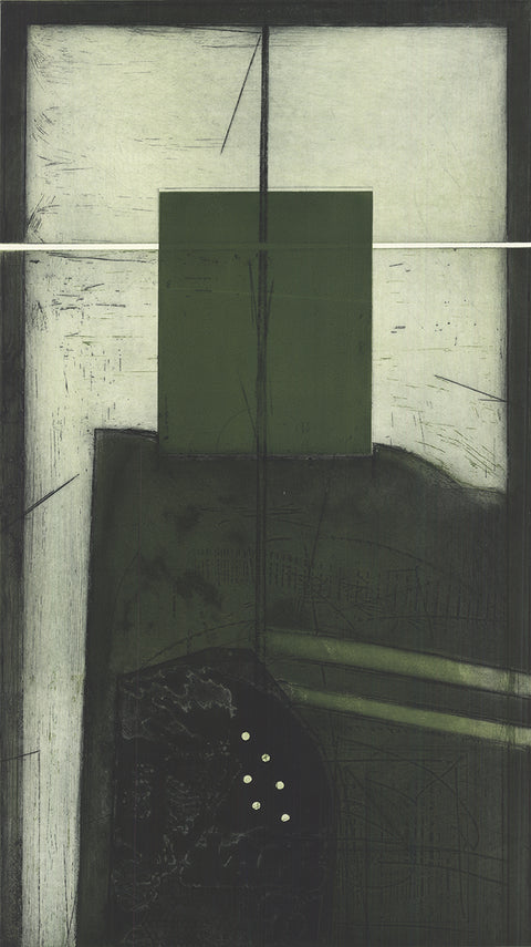 KARL FRED DAHMEN Untitled, 1971 - Signed