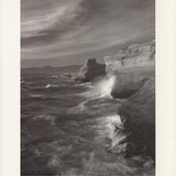 DARRELL GULIN Cape Kiwanda Surf, 1992