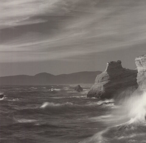 DARRELL GULIN Cape Kiwanda Surf, 1992