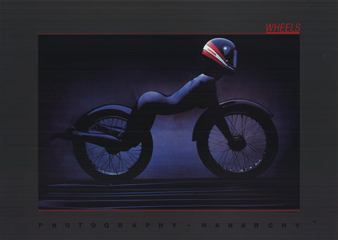 ARTIST UNKNOWN Wheels