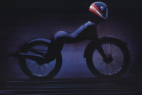 ARTIST UNKNOWN Wheels