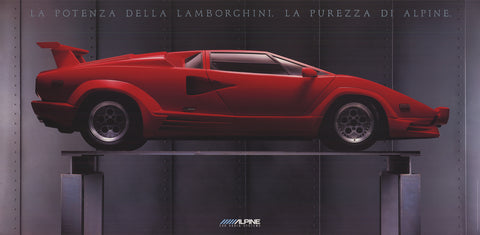 ARTIST UNKNOWN Alpine Car Audio Systems