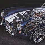 DAVID KIMBLE 1965 Shelby 427 Cobra Cutaway, 1999