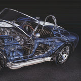 DAVID KIMBLE 1965 Shelby 427 Cobra Cutaway, 1999