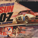 GEORGE BARTELL BRE Datsun 240z 1970, 1970