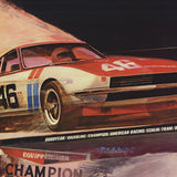 GEORGE BARTELL BRE Datsun 240z 1970, 1970