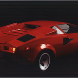 ROY QUERY Lamborghini Countach 5000S, 1984