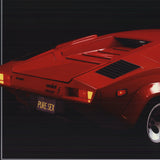 ROY QUERY Lamborghini Countach 5000S, 1984