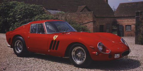 NEILL BRUCE Ferrari 250 GTO, 1987