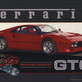 NEILL BRUCE Ferrari GTO, 1985