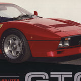 NEILL BRUCE Ferrari GTO, 1985
