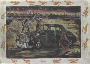 Descriptive image text