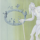 JORG IMMENDORF 80 Jahre Joseph Bueys, 2000 - Signed