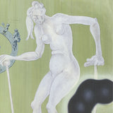 JORG IMMENDORF 80 Jahre Joseph Bueys, 2000 - Signed