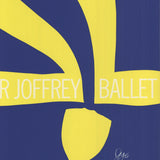 JACK YOUNGERMAN City Center Joffrey Ballet, 1968