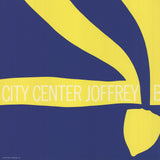 JACK YOUNGERMAN City Center Joffrey Ballet, 1968