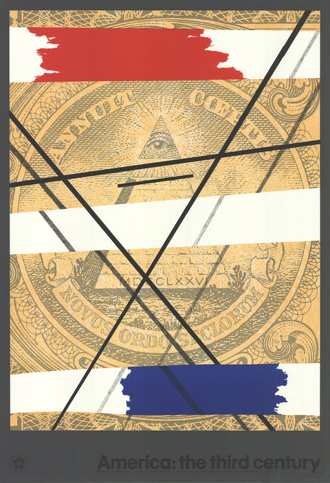 ALLAN D'ARCANGELO America: The Third Century, 1976