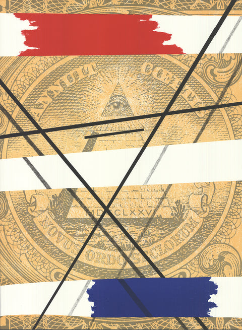 ALLAN D'ARCANGELO America: The Third Century, 1976