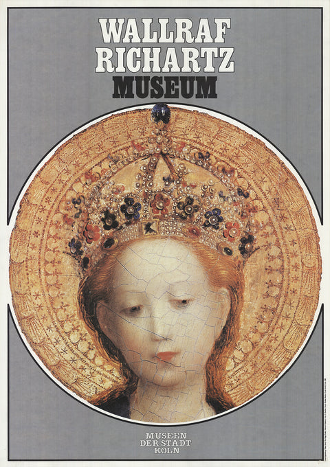 STEPHAN LOCHNER Wallraf Richartz Museum