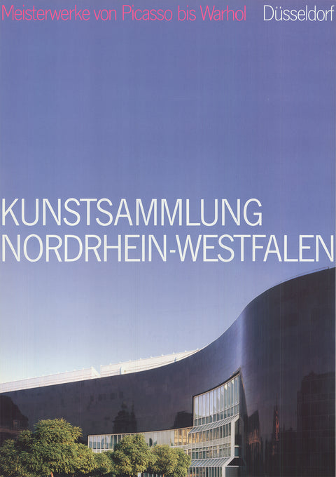 ARTIST UNKNOWN Masterpieces from Picasso to Warhol, 1992