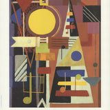 MAX ACKERMANN Galerie Jahrhunderthalle Hoeschst, 1987