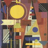 MAX ACKERMANN Galerie Jahrhunderthalle Hoeschst, 1987