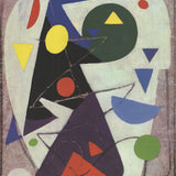 MAX ACKERMANN Galerie Dobele, 1987