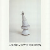 ABRAHAM DAVID CHRISTIAN Calais Museum of Fine Arts, 1988