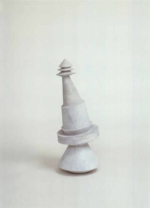 ABRAHAM DAVID CHRISTIAN Calais Museum of Fine Arts, 1988