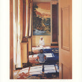 JAN WONIS Worlds Apart, Yet Together, 1999 - Signed