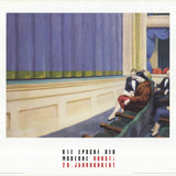 EDWARD HOPPER First Row Orchestra, 1997