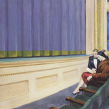 EDWARD HOPPER First Row Orchestra, 1997