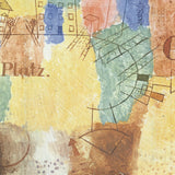 PAUL KLEE The L-Square Under Construction, 1990