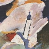 WASSILY KANDINSKY Church in Murnau, 1990