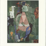 PABLO PICASSO Portrait De Jeune Fille, 1990