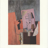 PABLO PICASSO La Guitare, 1990