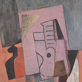 PABLO PICASSO La Guitare, 1990