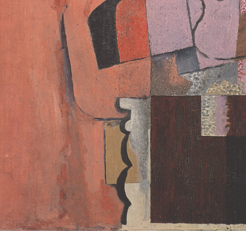 PABLO PICASSO La Guitare, 1990