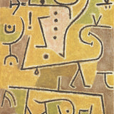 PAUL KLEE Red Vest, 1990