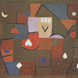 PAUL KLEE Jewels, 1990